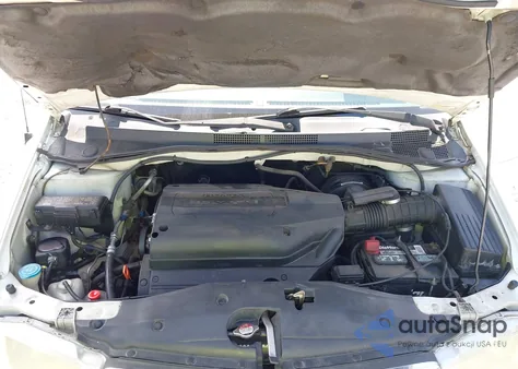 2004 Honda Odyssey Exl from USA, damaged, VIN 5FNRL18784B019361